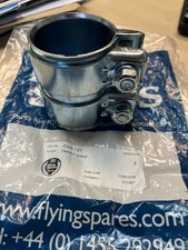 Bentley Arnage Exhaust Sleeve. Z265-127. New