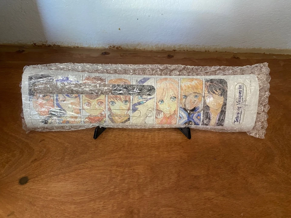 Placa frontal Xbox 360 Tales of Vesperia rara Foto 3 de 3