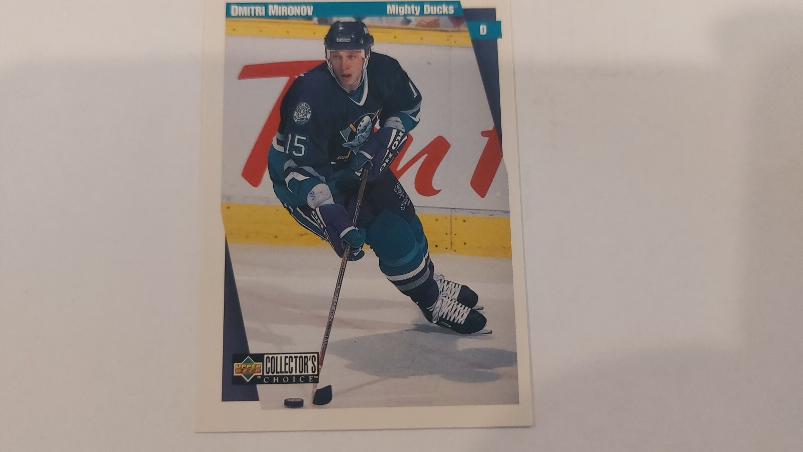Dimitri Mironov card