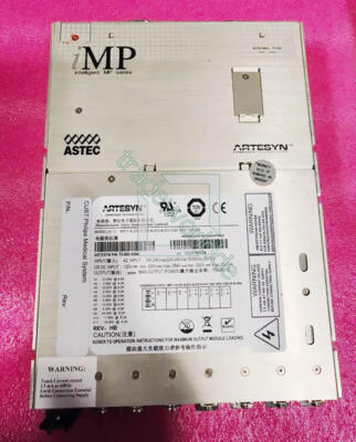 1PCS USED ASTEC POWER SUPPLY IMP1-4LE0-4LE0-4LE0-4LE0-1Q0-1K0-1Q0-00