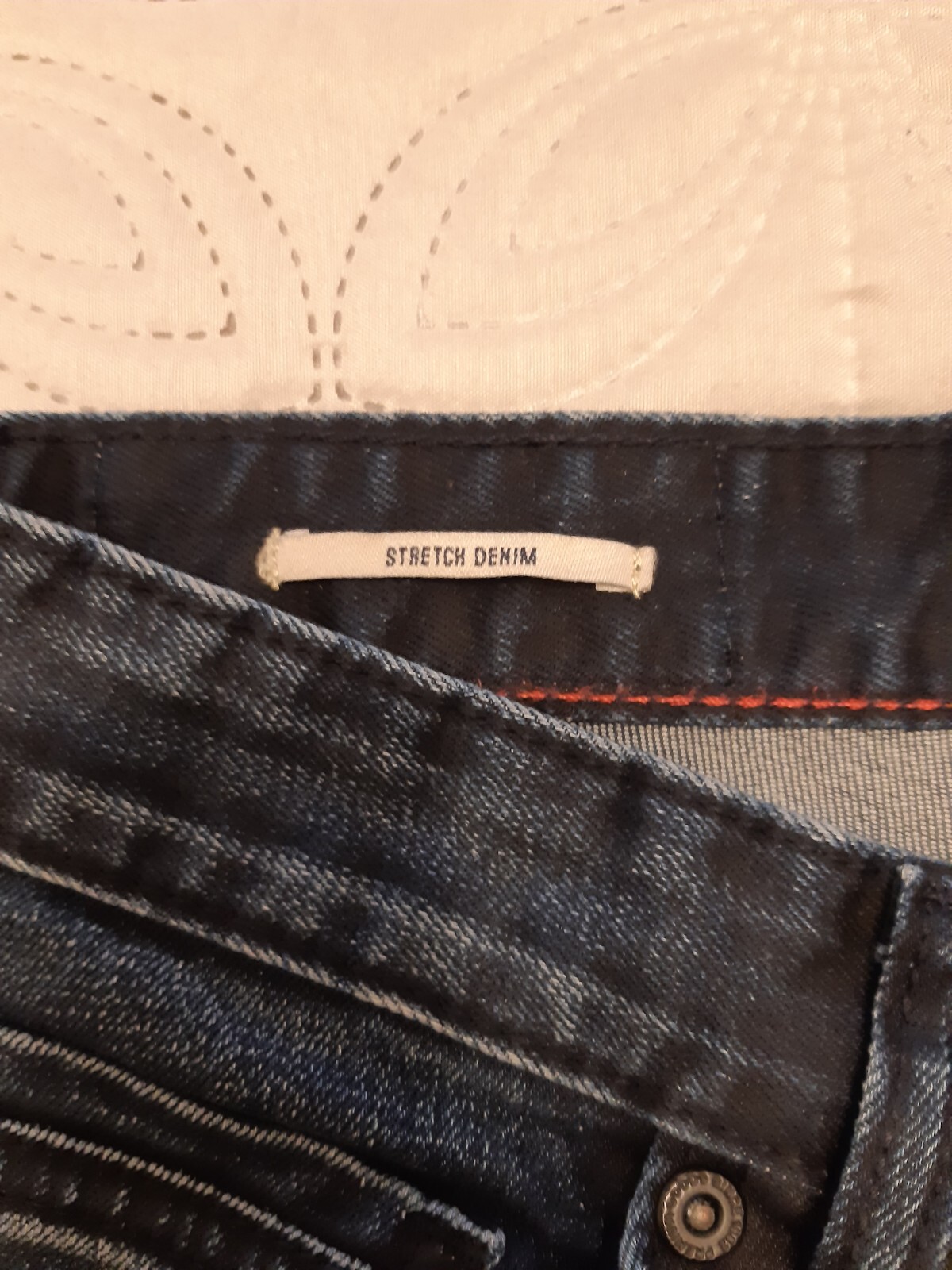 Next Mens Jeans 32R New No Tags eBay