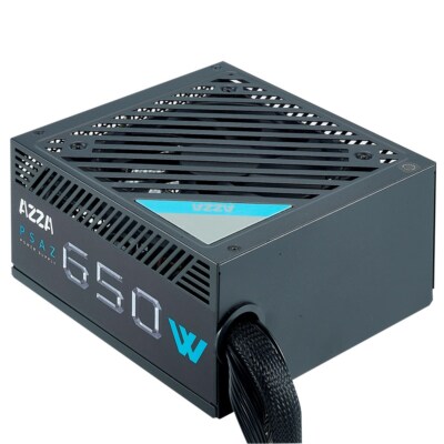 4712839557445 AZZA PSAZ-650B 650W Netzteil 80+ Bronze EU 