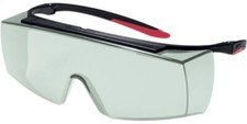 Uvex Überbrille Super F Otg Grau Infrarotschutz 1,7 Inf. Plus 9169171