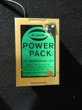 Vintage Eldon power pack (tested)