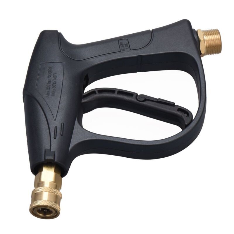 High Pressure Washer Gun 4000 PSI Car Wash Water Gun M22-14 Pressure Power Wash