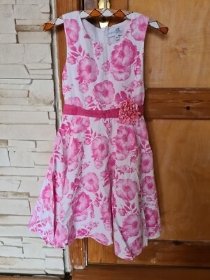 Cocktailkleid/festliches Kleid Größe 116 von happy girls 