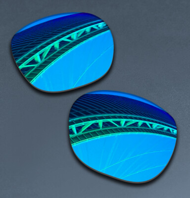 POLARIZED Replacement Lenses for Ray-Ban Meta Headliner RW4013F 51mm Frame UV400