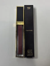 Tom Ford Gloss Luxe Lip Gloss 22 Sunrise Pink 0.19 oz Full Size Luxury NIB