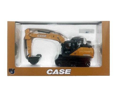 HYUNDAI 1/35 New HX220 Excavator Die-Cast Construction Miniature