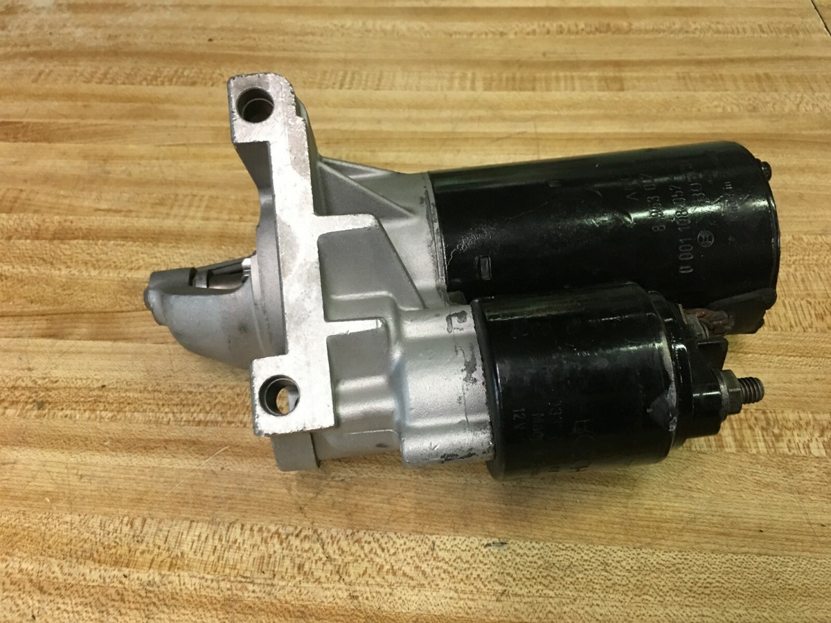 Starter 16980 Reman Eagle Jeep Cheeroke Comanche Wagoneer Wrangle 
