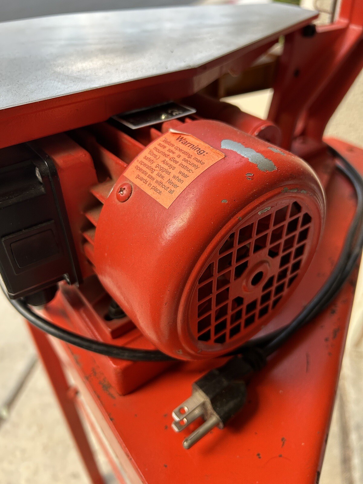 Hegner Scroll Saw eBay