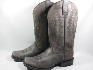 ariat circuit sidepass western boot