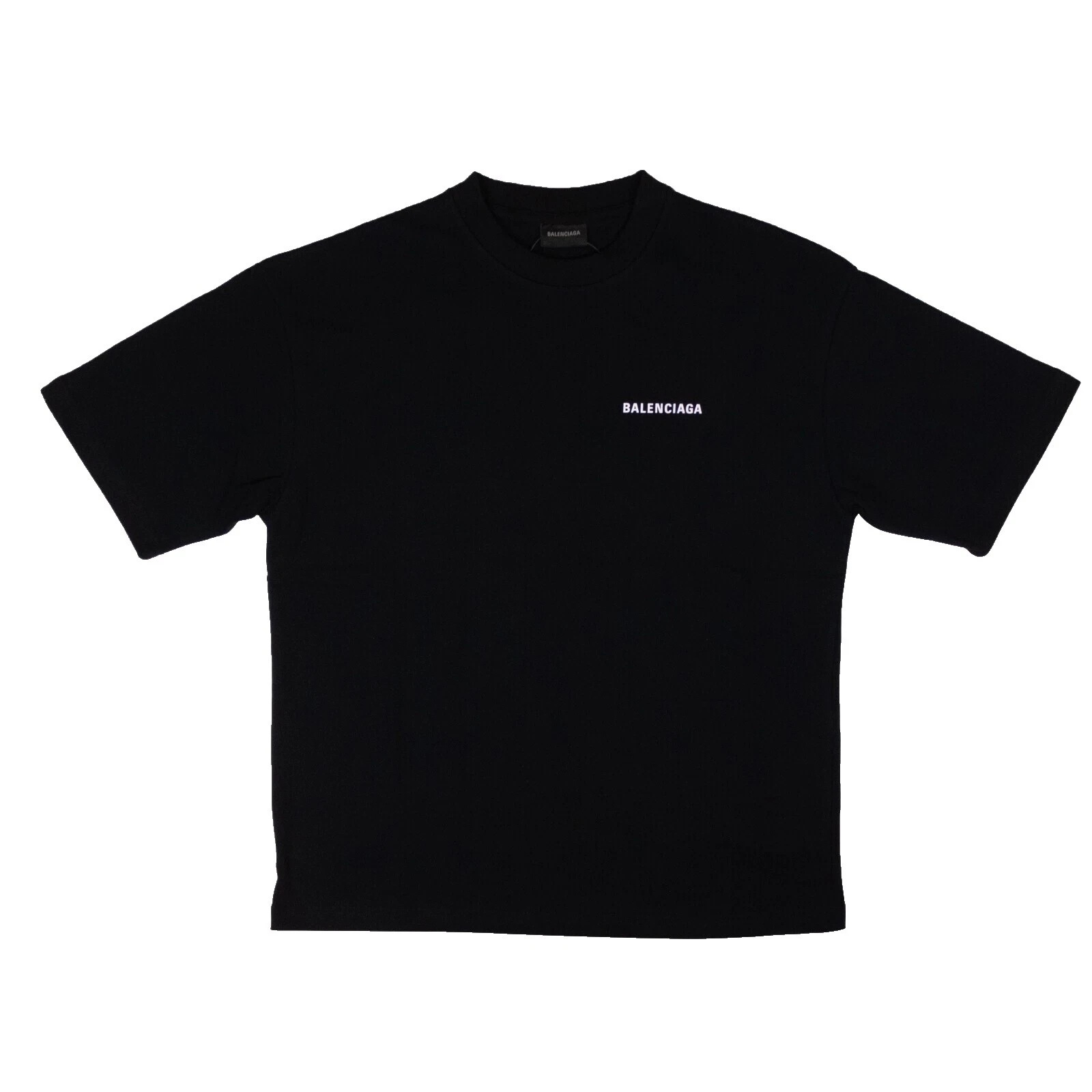 Balenciaga Regular T-Shirts for Men for sale | eBay