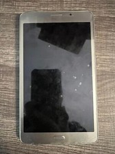 Samsung Galaxy Tab A 2016 SM-T285M - Silver Do NOT charge for parts