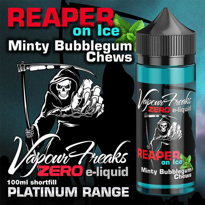 elfbar elfa master akku Vapour Freaks E Liquid Vaping Juice Platinum Flavours 100ml 0mg BUY 3 GET 1  FREE