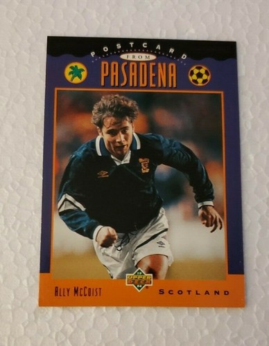 Carte à Collectionner Mirror Foil - Coupe Du Monde 1994 - Rai Brésil - WC1