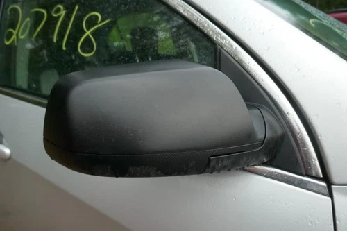 Passenger Side View Mirror Power Black Opt D22 Fits 10-11 EQUINOX 1748740