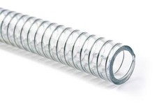 General Purpose Food Grade Quality Clear PVC Wire Reinforced Hose Pipe Air Water