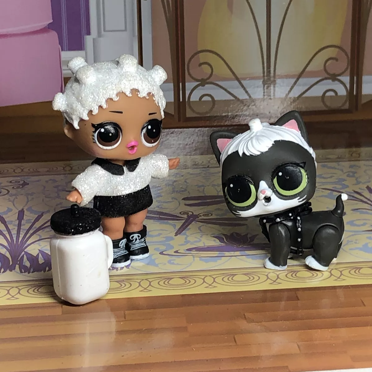 Lol cat toy sale