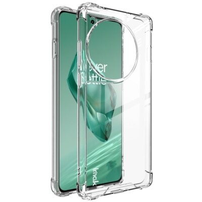 Für OnePlus 12 5G IMAK Space Shield PC + TPU Airbag Stoßfestes Handyhülle