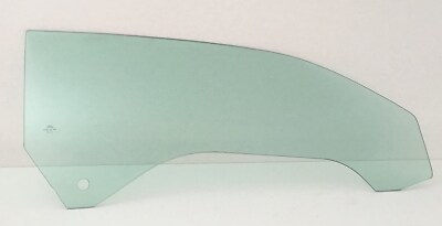 Fits 10-15 Chevrolet Camaro 2Dr Coupe Passenger Right Front Door Glass Window 