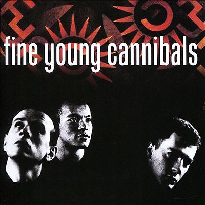 Fine Young Cannibals Fine Young Cannibals (CD) Expanded  Remastered Album New