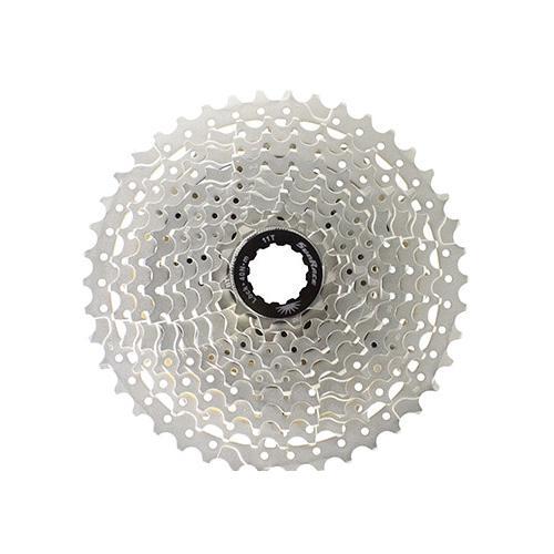 Cassette 10v 11-42 Sunrace compatible Shimano pignon vtt 10 vitesses