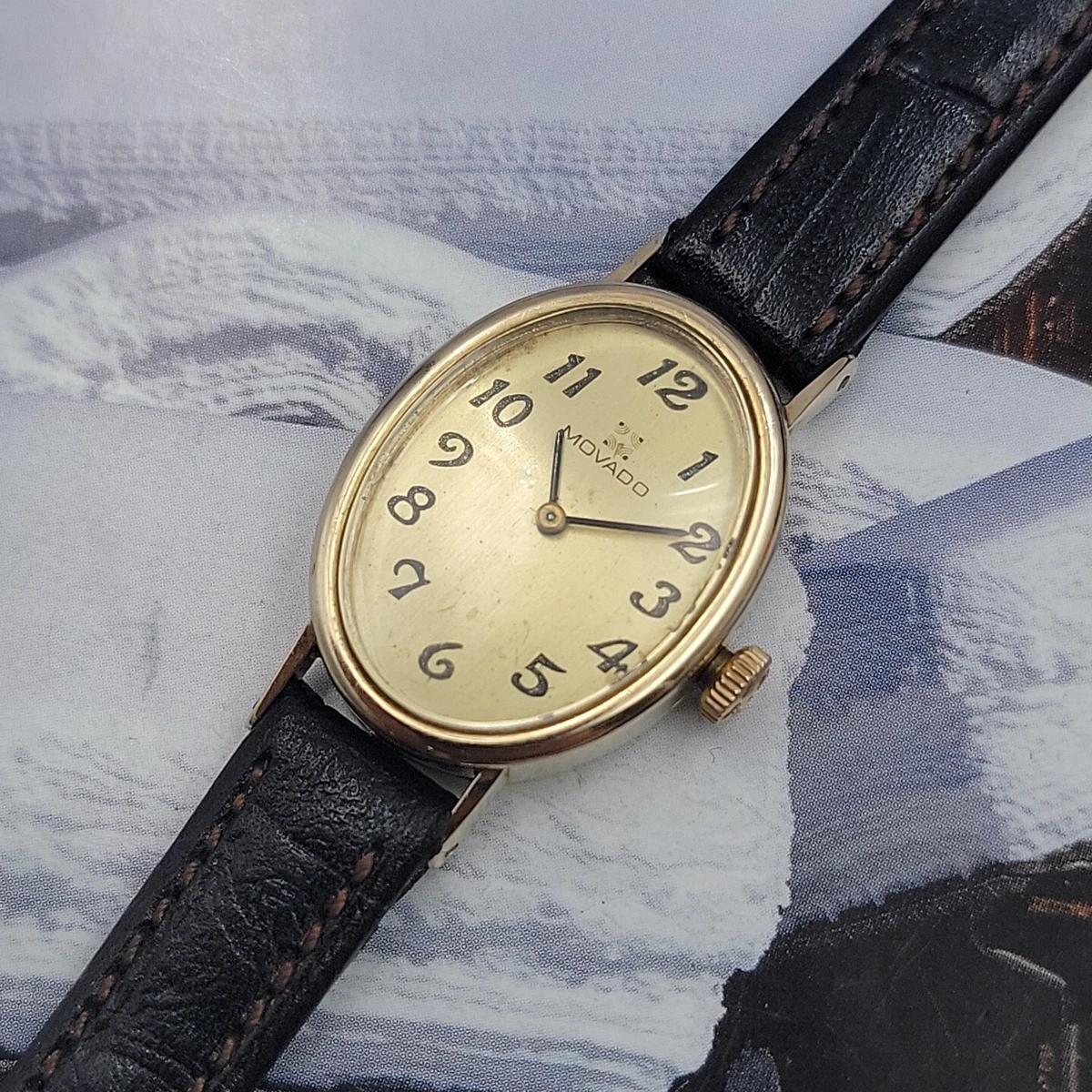 movado case