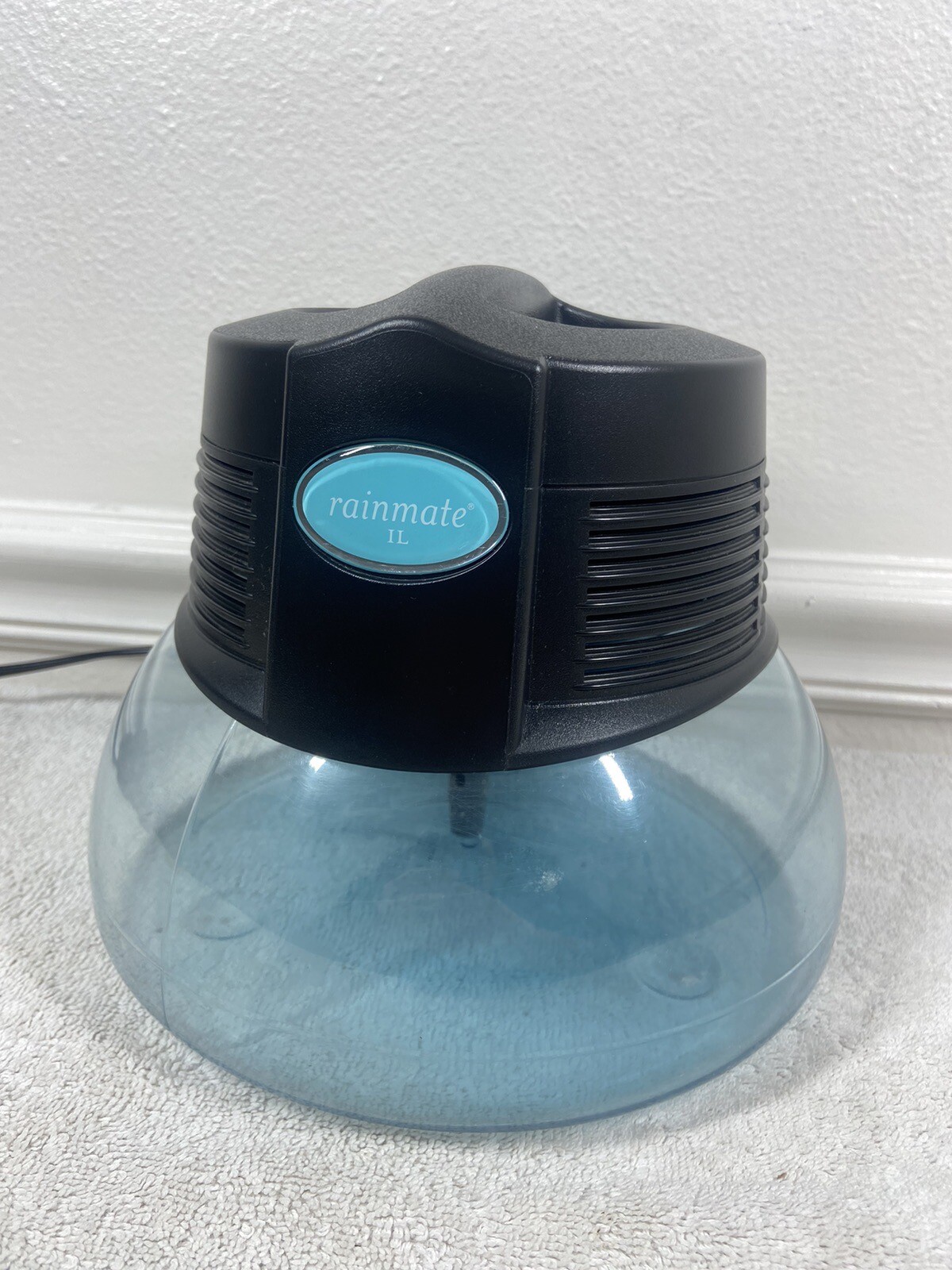 Rainbow Rainmate IL Air Freshener Purifier Model AP2 LED Light Tested