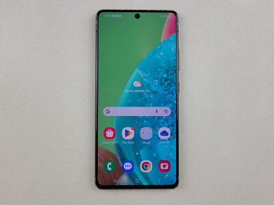 Samsung Galaxy A71 5G (SM-A716U) 128GB (T-Mobile) Smartphone- Clean IMEI - K6093