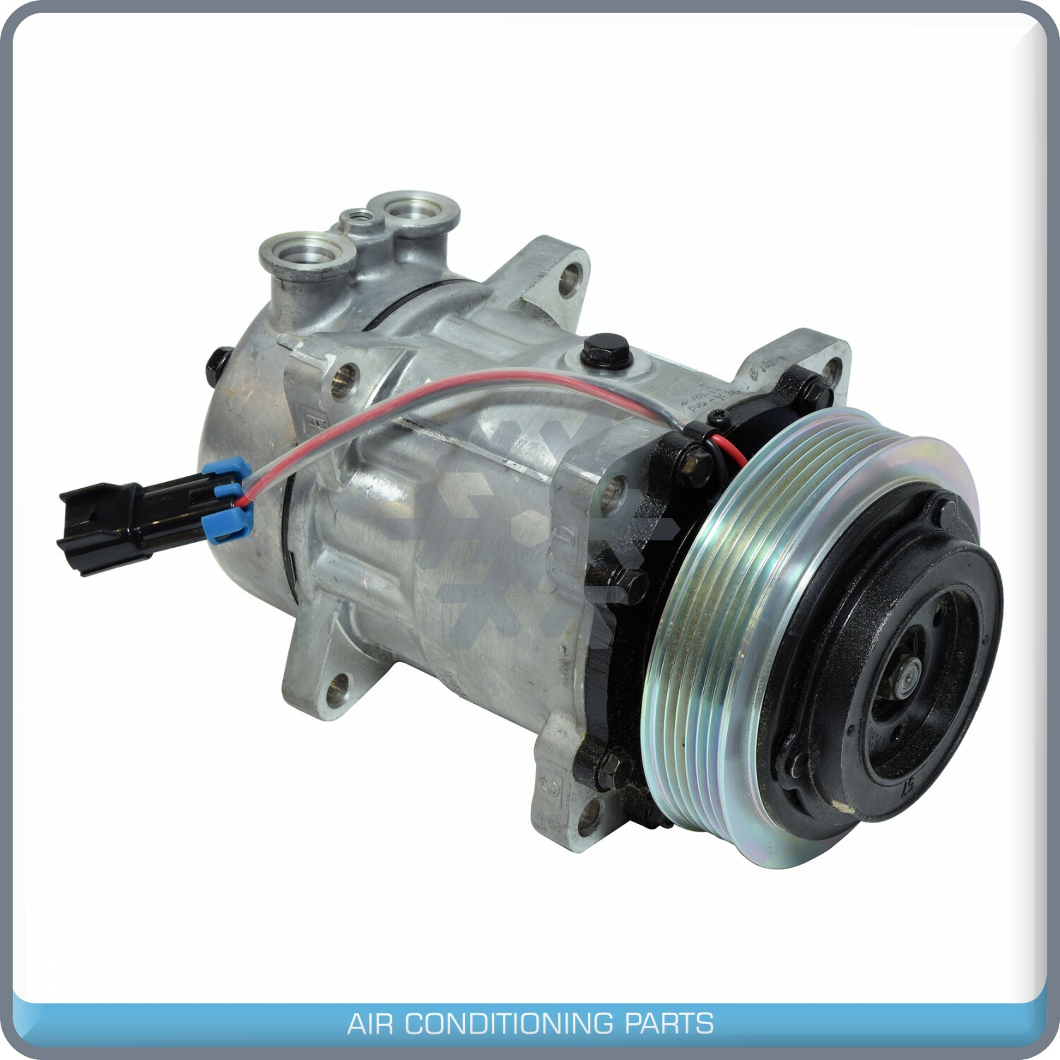 A/C Compressor for Kenworth T440 / Peterbilt 320 QU