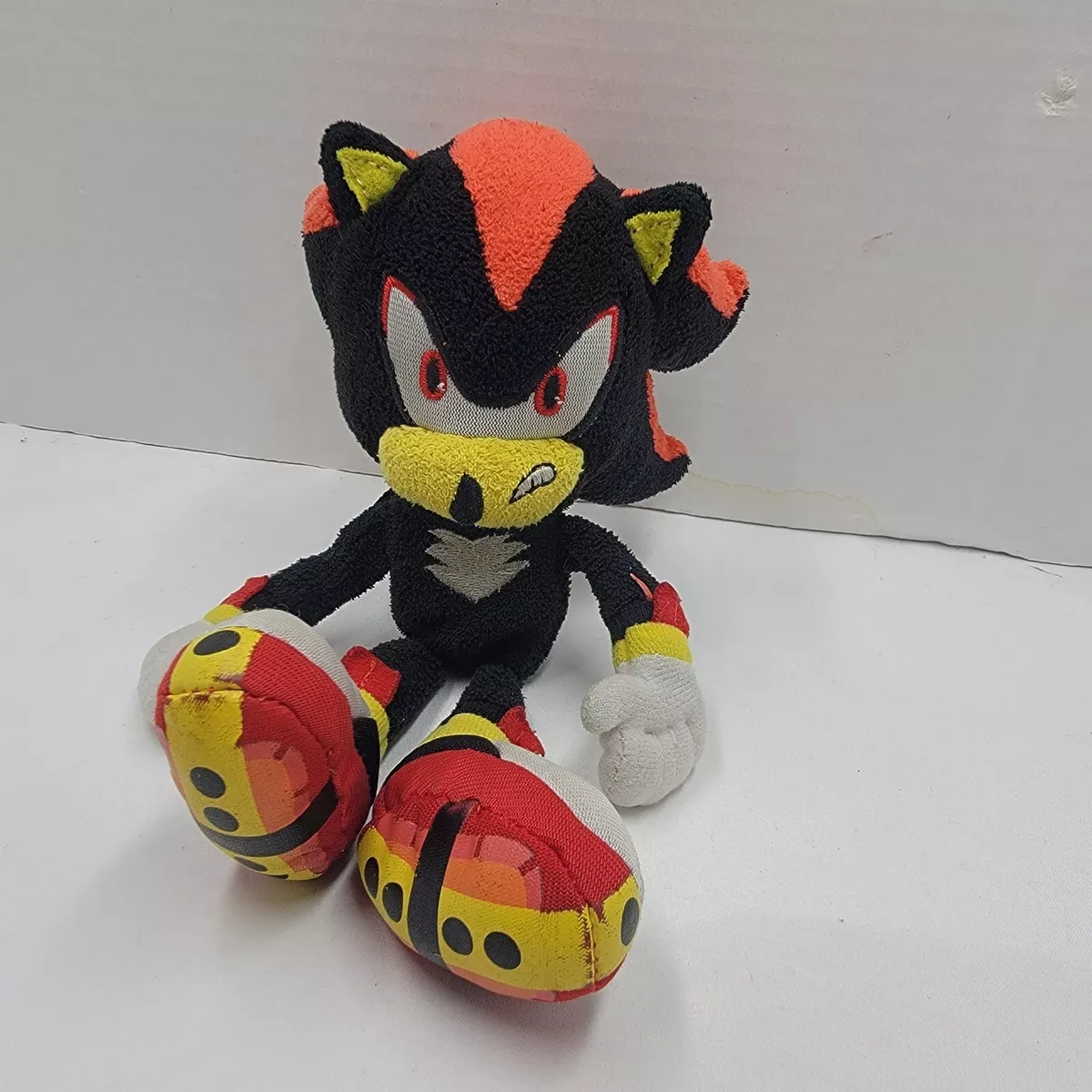 Sonic The Hedgehog- Shadow Ball Plush 8H 