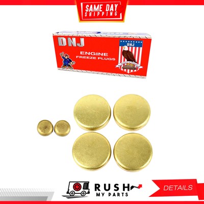 90-06 Expansion Plug Kit For Audi A4 1.8L-2.0L L4 DOHC 20v AEB DNJ FPS800