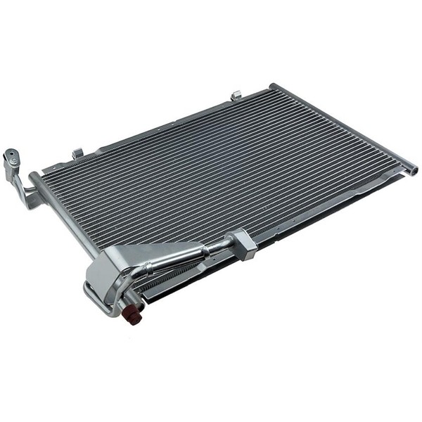 NTY Kondensator Klimaanlage Aluminium Passend FüR Ford Fiesta VI JK 1.0-image