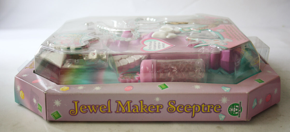 JEWELPET 2012 JEWEL MAKER SCEPTRE SANRIO FLAIR SEGA NEW SEALED