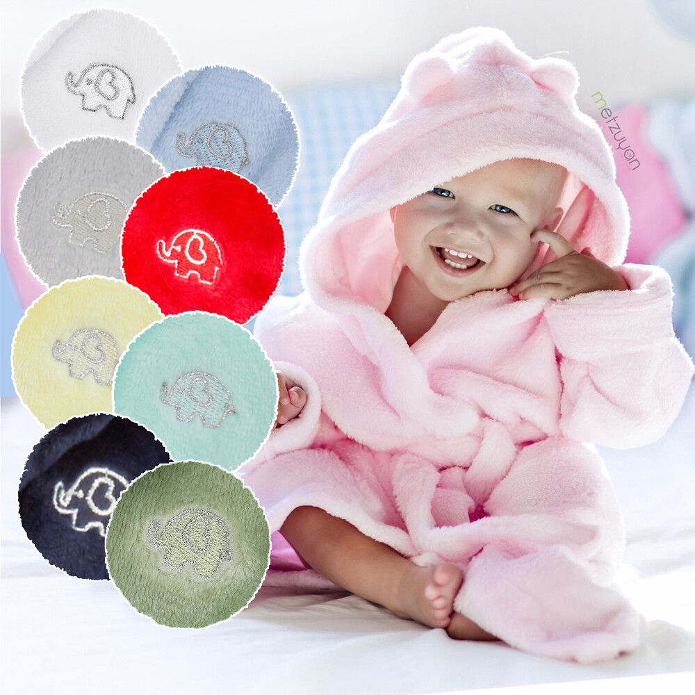 Baby Girls Boys Dressing Gown Fleece Snuggle Robe Hooded Novelty Newborn Gift | eBay Baby Girls Boys Dressing Gown Fleece Snuggle Robe Hooded Novelty Newborn Gift | eBay