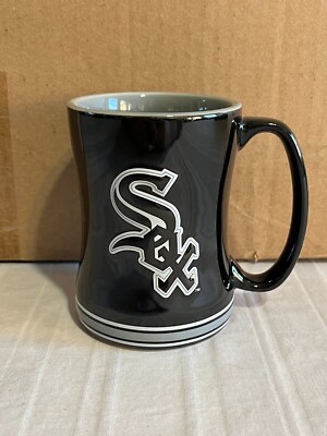 Chicago White Sox MLB 14oz Coffee Mug Cup Logo Brands New
