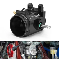 NICECNC Throttle Body Kit 50MM Diameter For Yamaha Raptor 700 / 700R 2008-2026