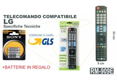 2 Pezzi Telecomando Universale TV Per Samsung, Telecomando Di Ricambio - Foto 12