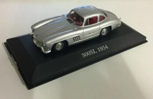 Altri modellini statici di veicoli Altaya per Mercedes