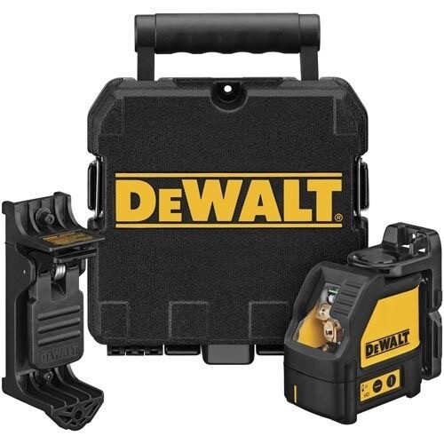 DEWALT Dw087 Self Leveling Cross Line Laser Level for sale online | eBay