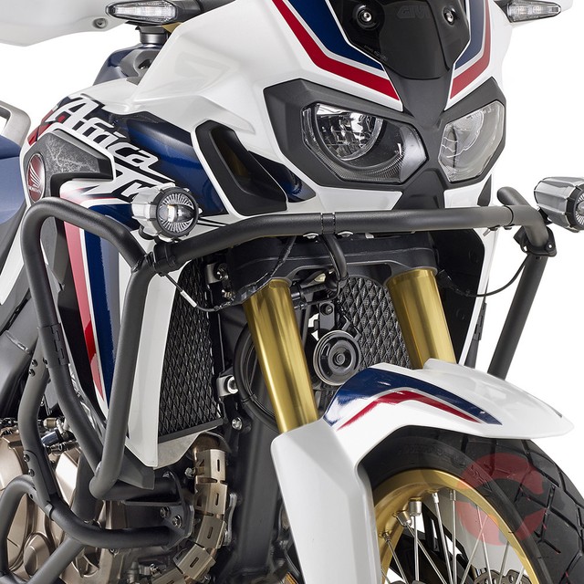 Paramotore Givi TNH1179 Per Honda CRF1000L Africa Twin 2020-2022 - Made In Italy, 2 Anni Garanzia - Foto 12