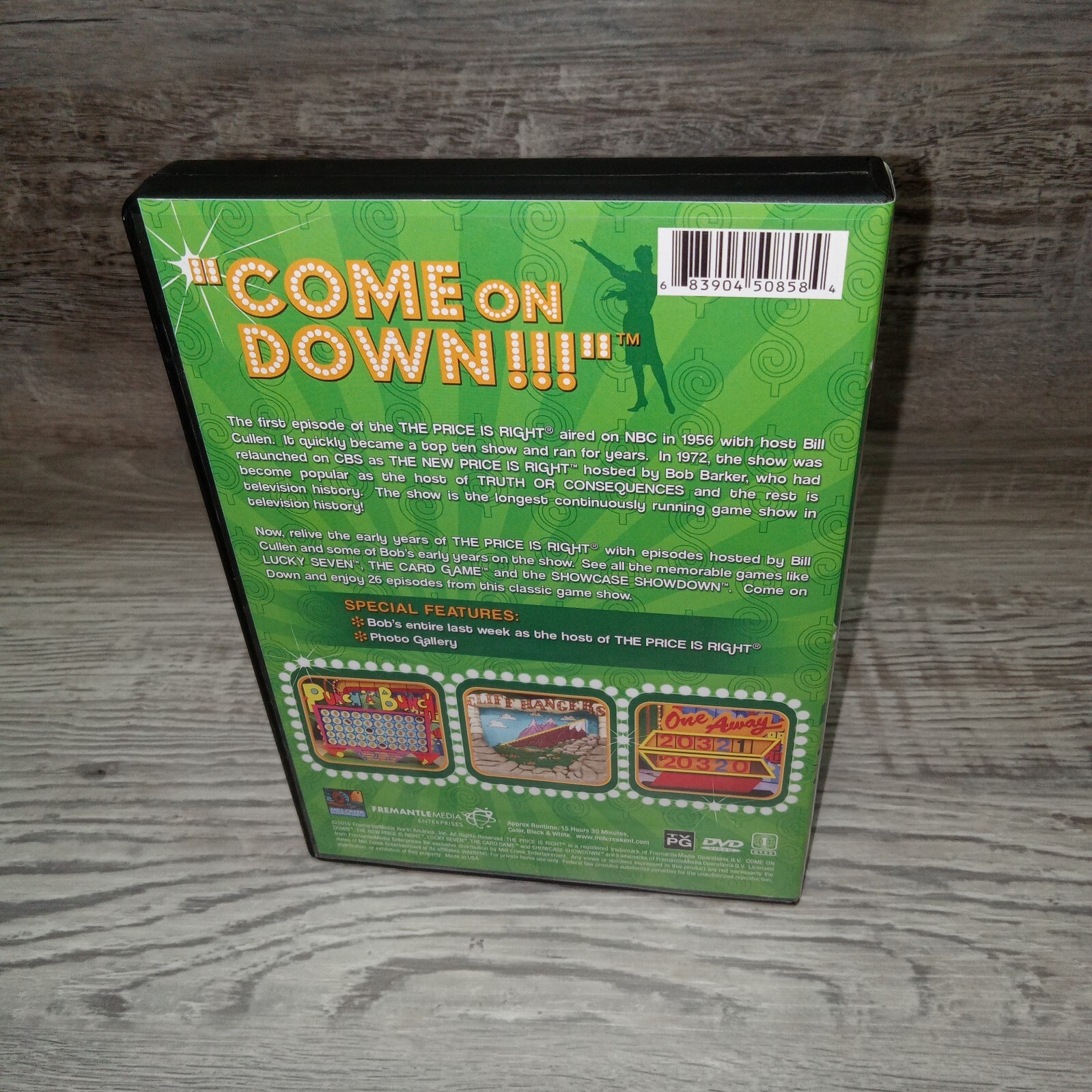 The Best of The Price Is Right 26 Episodes 4DIsc DVD Set 2010 eBay