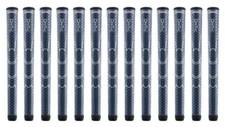 13 Winn Dri-Tac Golf Grips Oversize, Navy, 7DT-NB