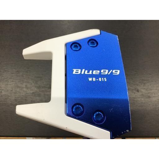 Kasco putter Blue 9/9 WB-015 34