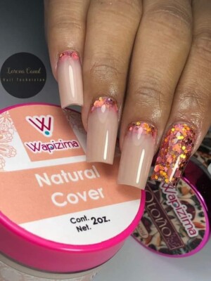 wapizima Natural Cover  2oz