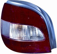 RüCklicht RüCkleuchte S/P Rechts Weiß Rot Renault Megane Scenic 1999 2003