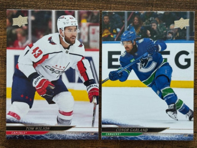 2024-25 Upper Deck HOCKEY COMMONS 251-450 Series 2 (COMPLETE YOUR SETS)