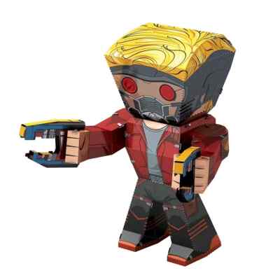 Fascinations Metal Earth Legends 3D Kit: Guardians of the Galaxy - Star Lord