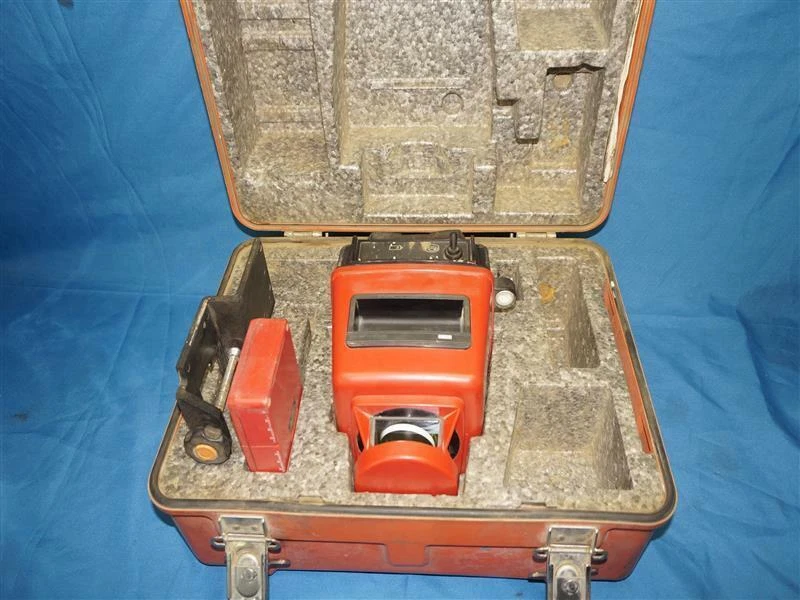 Sokkia LP3A Surveying Laser w LPR3A and LPC2 30 Days Warranty